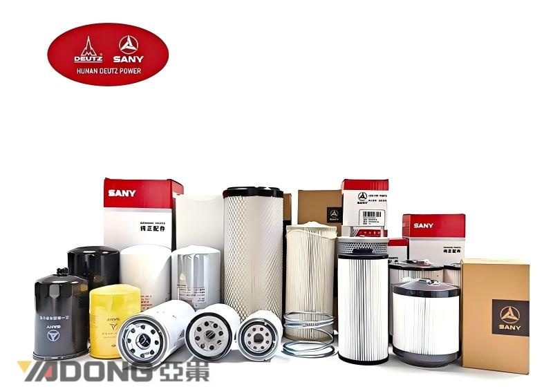 SANY 60077980 фильтроэлемент гидравлического масла SANY 60077980 фильтроэлемент гидравлического масла