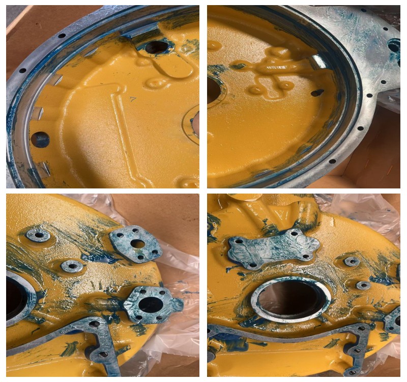 Caterpillar 3Q-6084 ОБЛОЖКА — ПЕРЕДНЯЯ СТОРОНА Caterpillar 3Q-6084 ОБЛОЖКА — ПЕРЕДНЯЯ СТОРОНА