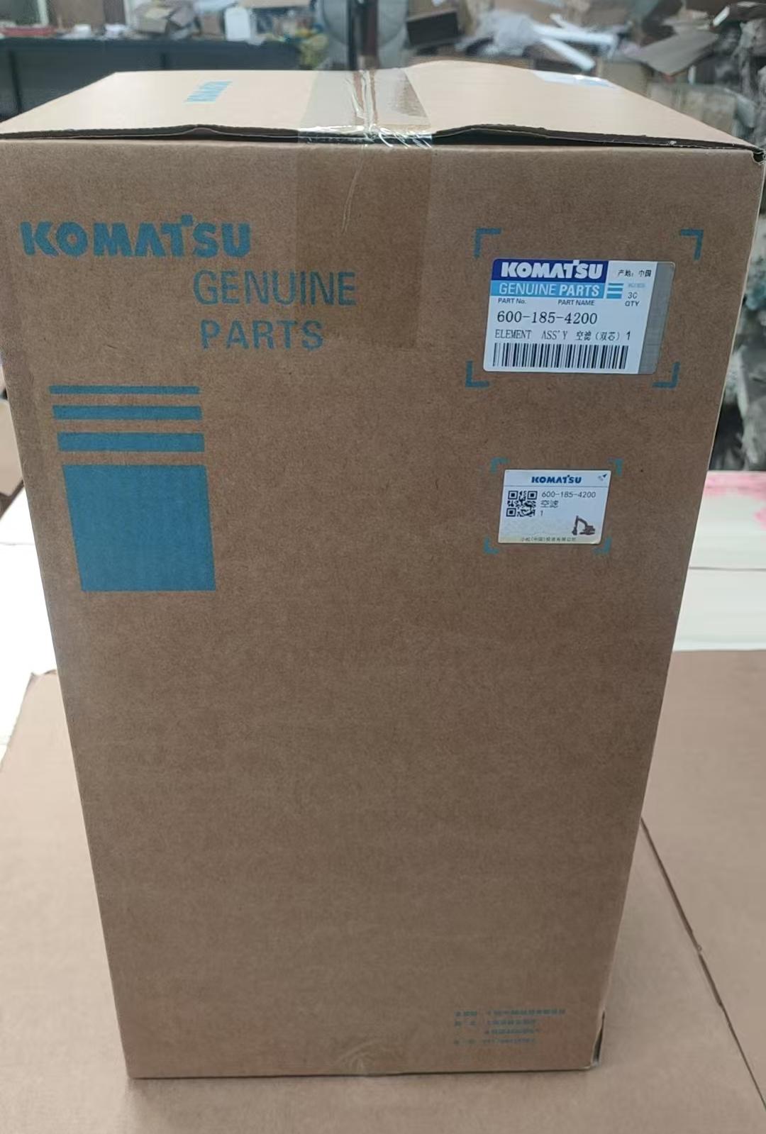 Komatsu 600-185-4200 ЭЛЕМЕНТ