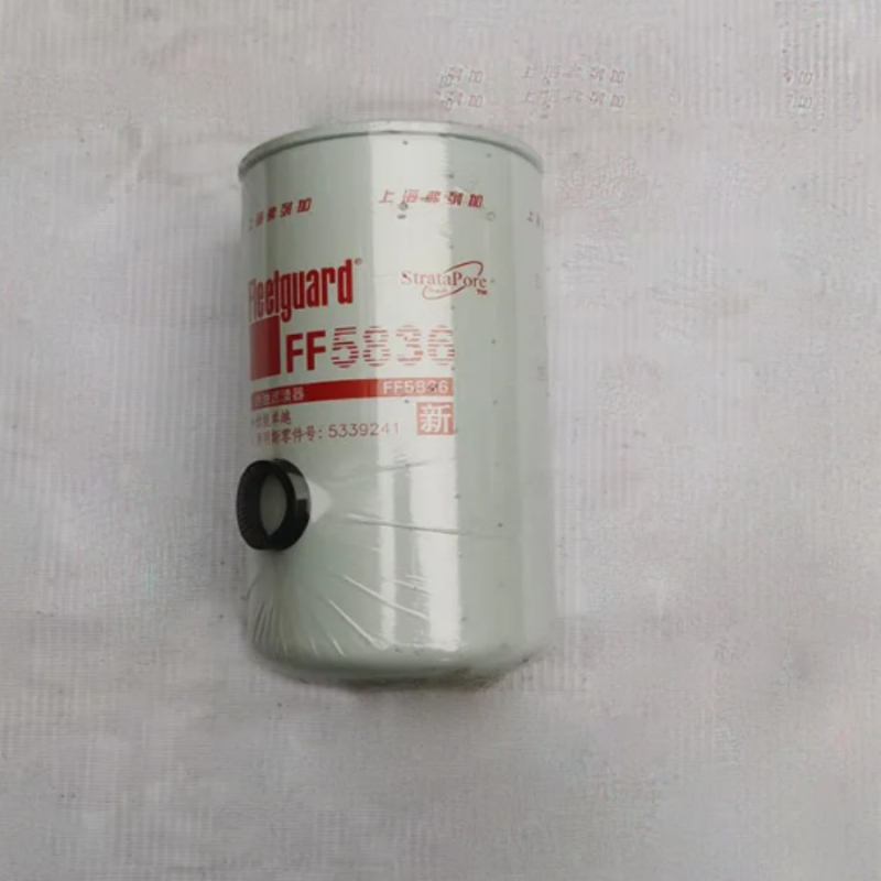 Fleetguard FF5836 Топливный фильтр 