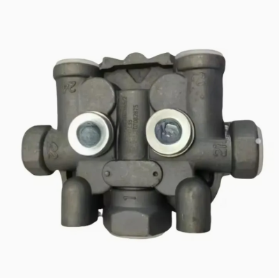 Az9100360067 Четырехконтурный защитный клапан Sinotruk HOWO