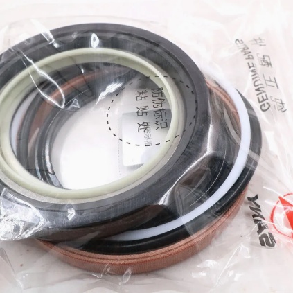 Spare parts for the Sany excavator, a set of the handle cylinder 60107383K, a kit for the repair of the bucket cylinder for SY195, SY205, SY215