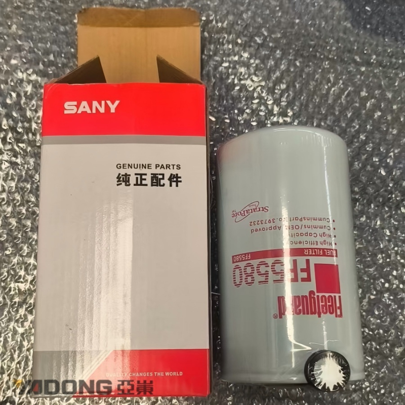 SANY  60226737 топливный фильтр