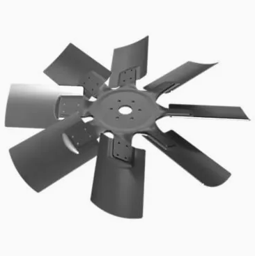 348-7824 Cross of the fan shaft assembly