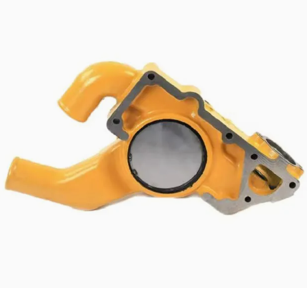6140-60-1110 6131-62-1240 Water pump for the excavator engine Komatsu 4D105-3 4D105-3 D50-17 D50-18 LS200 of heavy machine equipment