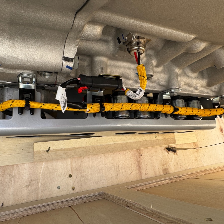 Sany Сборка трансмиссии Fc6a250prt 