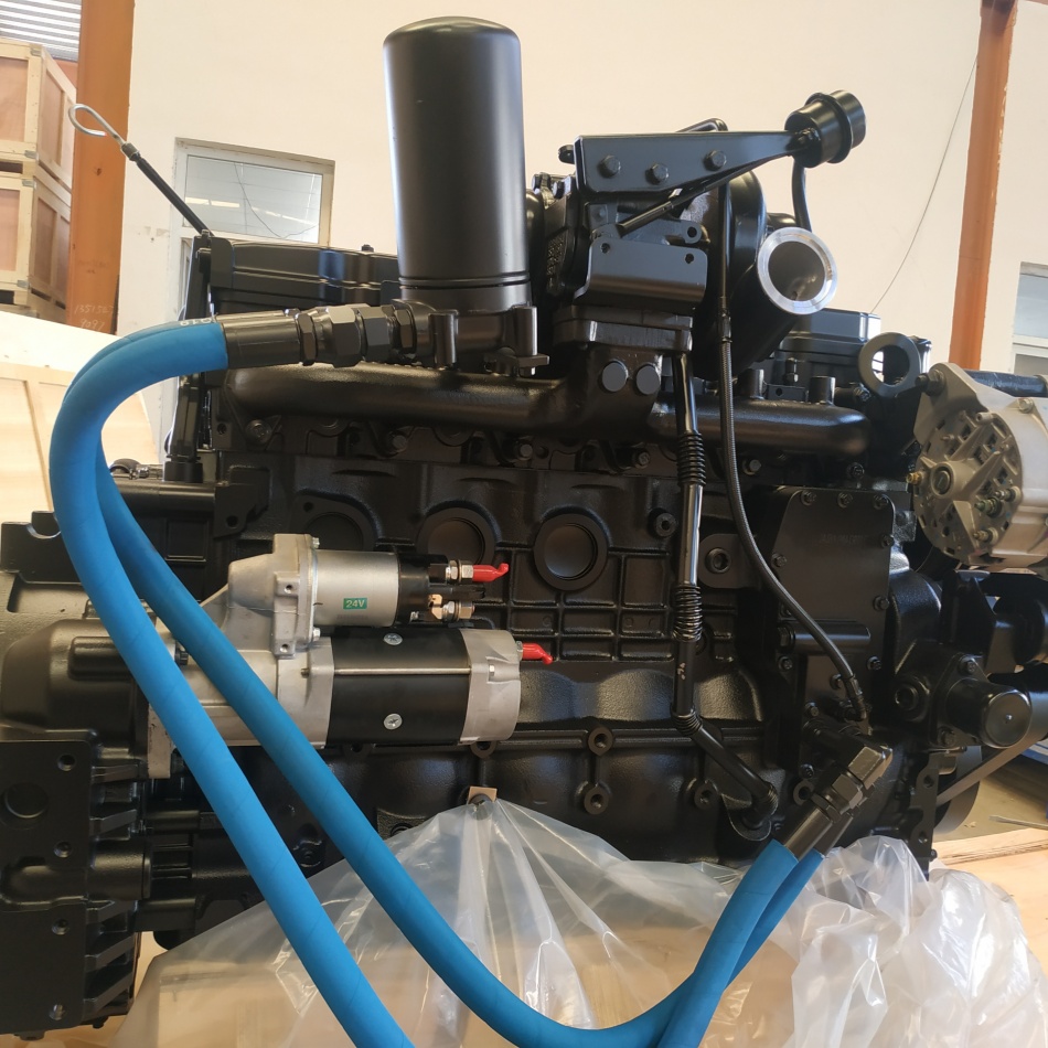 4989273 Engine assembly Cummins diesel engine 4989273 Engine assembly Cummins diesel engine