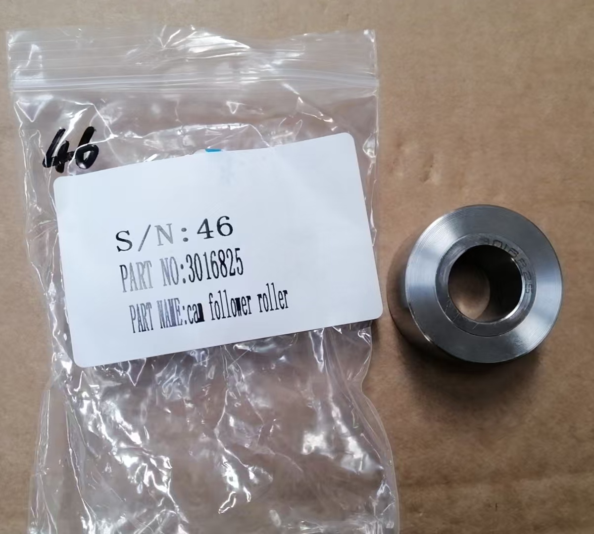 Cummins 3016825 роликовый толкатель