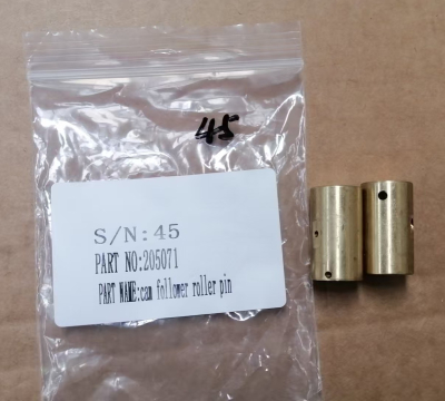 Cummins 205071 Штифт ролика толкателя кулачка