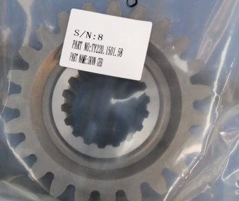 TY220.1501.58 шестерня