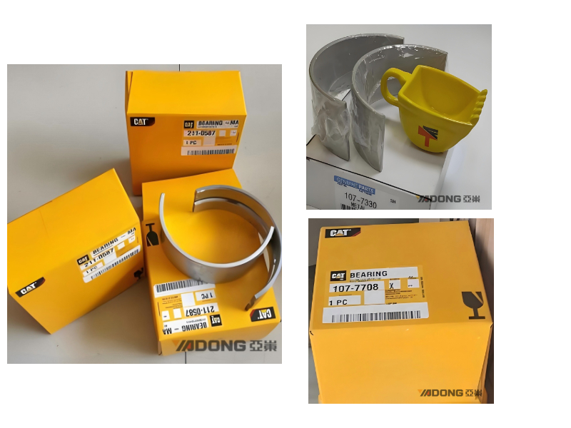 Caterpillar 107-7708 подшипник коленчатого вала