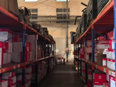 Guaranteed stock of SANY products in stock