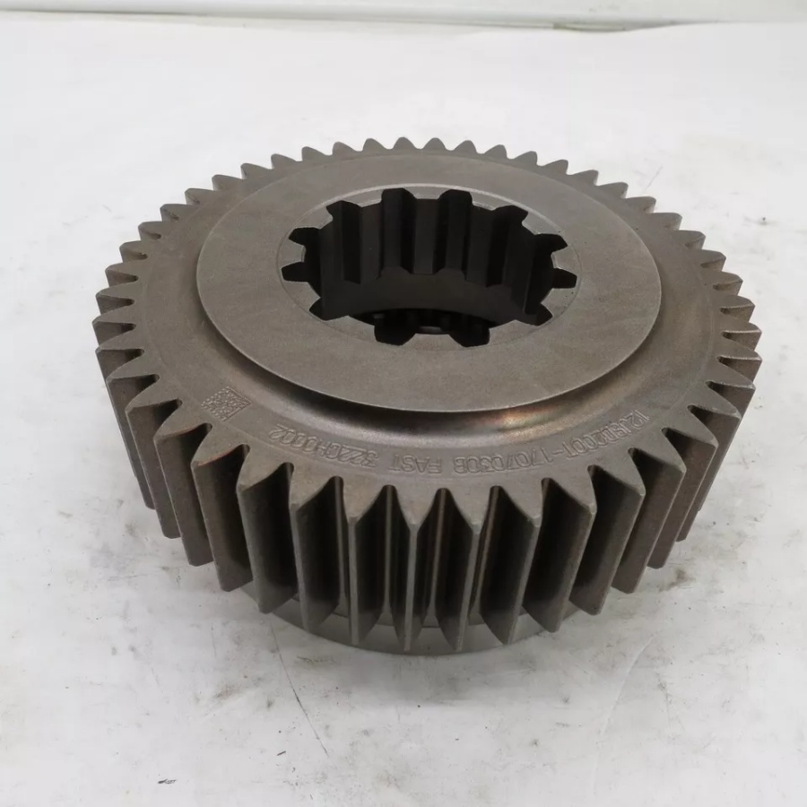 12JSD200T-1707030B БЫСТРАЯ трансмиссионная передача Sinotruk 12JSD200T-1707030B БЫСТРАЯ трансмиссионная передача Sinotruk