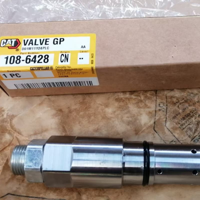 Перепускной клапан