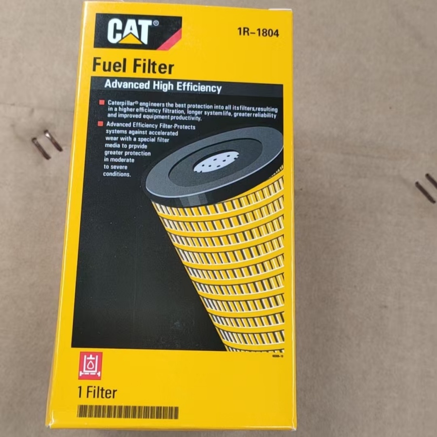 Caterpillar 1R-1804 FUEL WATER SEPARATOR Caterpillar 1R-1804 FUEL WATER SEPARATOR