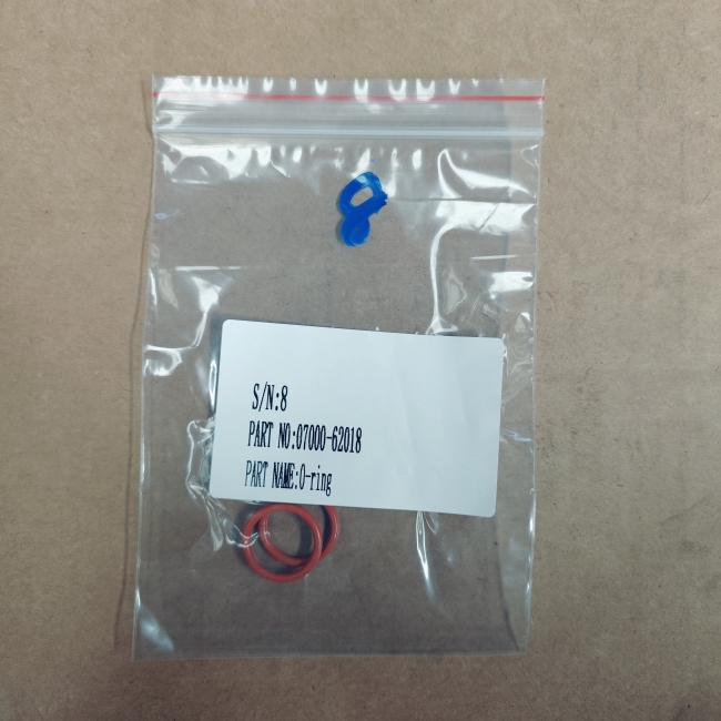 Shantui 07000-62018 Прокладка О-кольцо