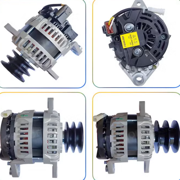 Doosan 300901-00198 Генератор Doosan 300901-00198 Генератор