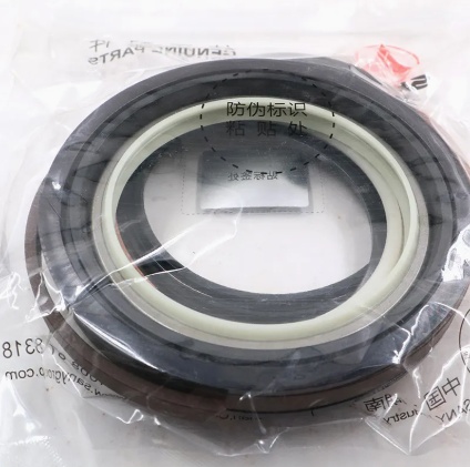 Spare parts for the Sany excavator, a set of the handle cylinder 60107383K, a kit for the repair of the bucket cylinder for SY195, SY205, SY215