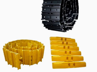 Насколько хорошо вы разбираетесь в запчастях для экскаваторов?