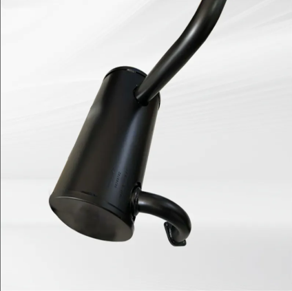 Глушитель двигателей Sy55/Sy60/Sy65/Sy75 60205702 Основные детали строительной техники для экскаватора Sany