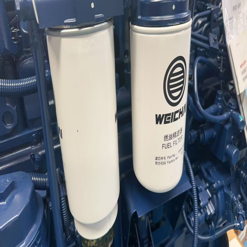 Weichai WP6G210E330 ДИЗЕЛЬНЫЙ ДВИГАТЕЛЬ