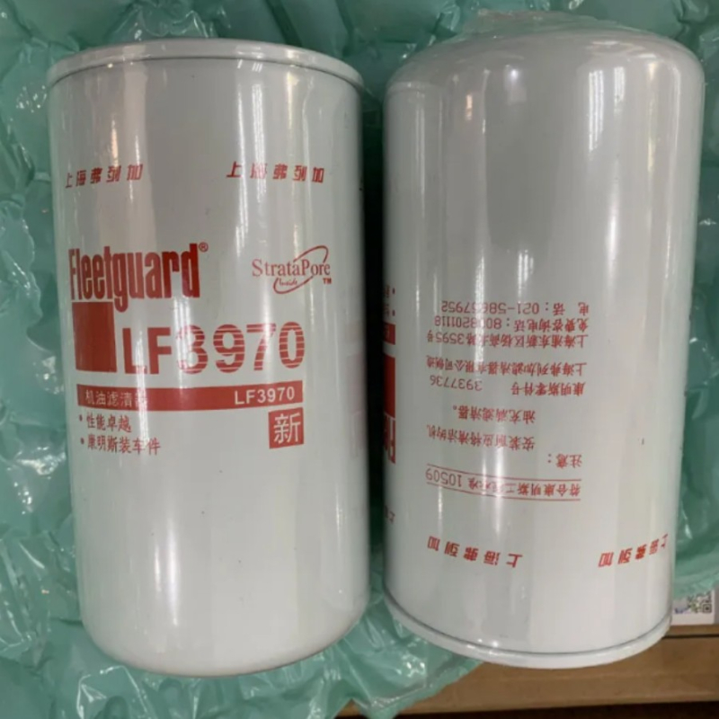 Fleetguard LF3970 Топливный фильтр 