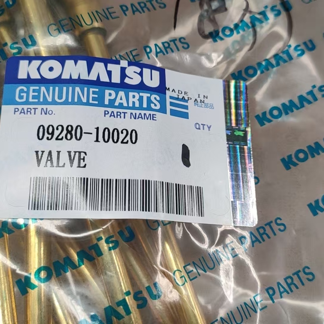 Komatsu 09280-10020 клапан