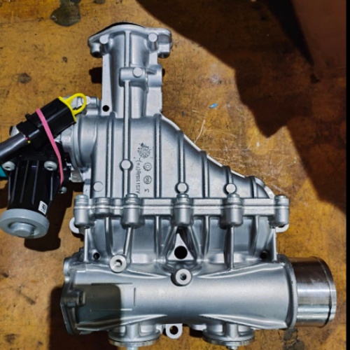 EGR Caterpillar valve assembled, part number: 5799312/579-9312.