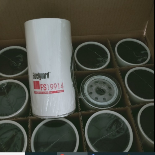 Fs19914 топливного фильтра Cummins Fleetguard