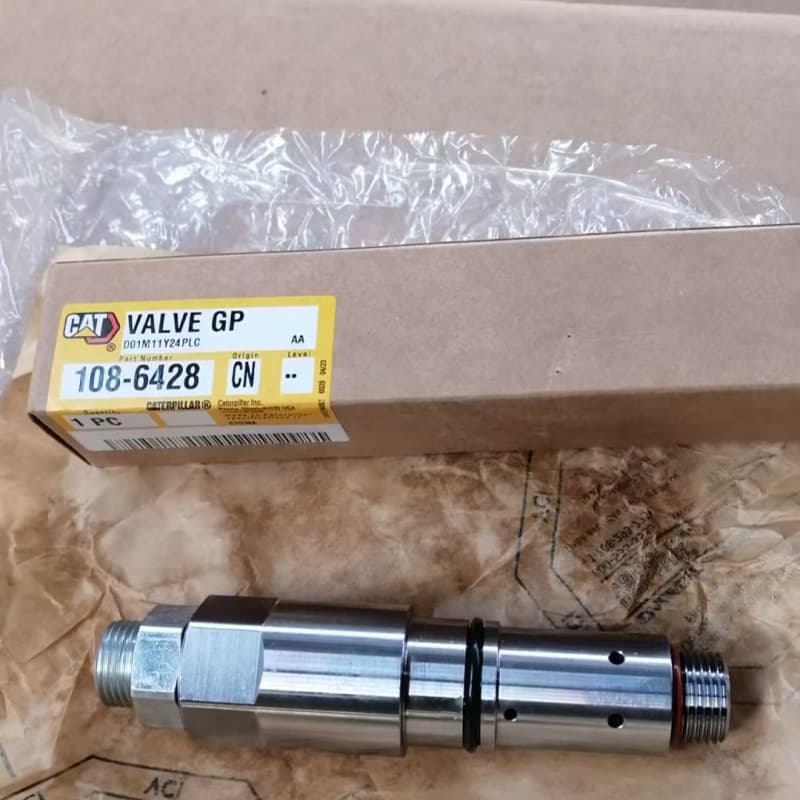 Roll -out valve Roll -out valve