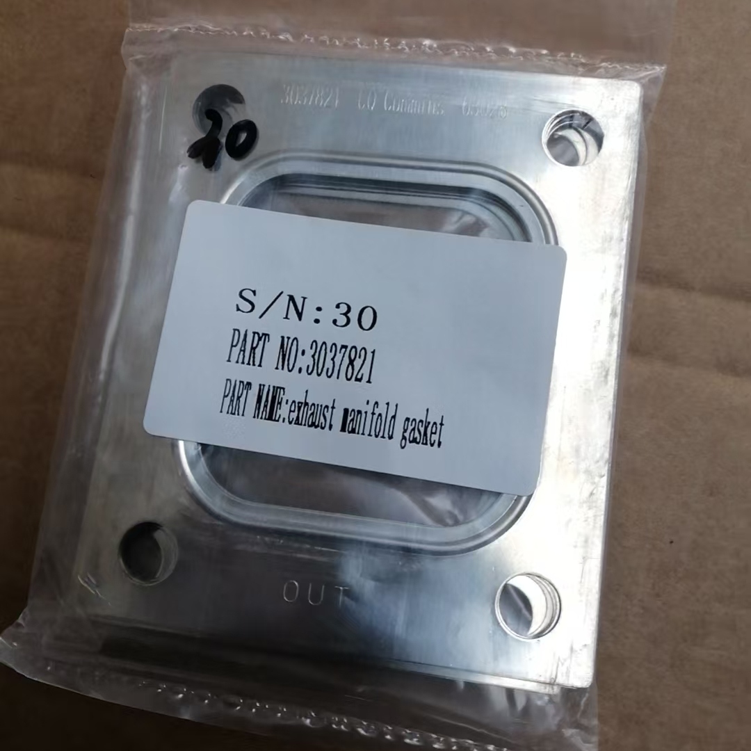 Cummins 3037821 Прокладка выпускного коллектора
