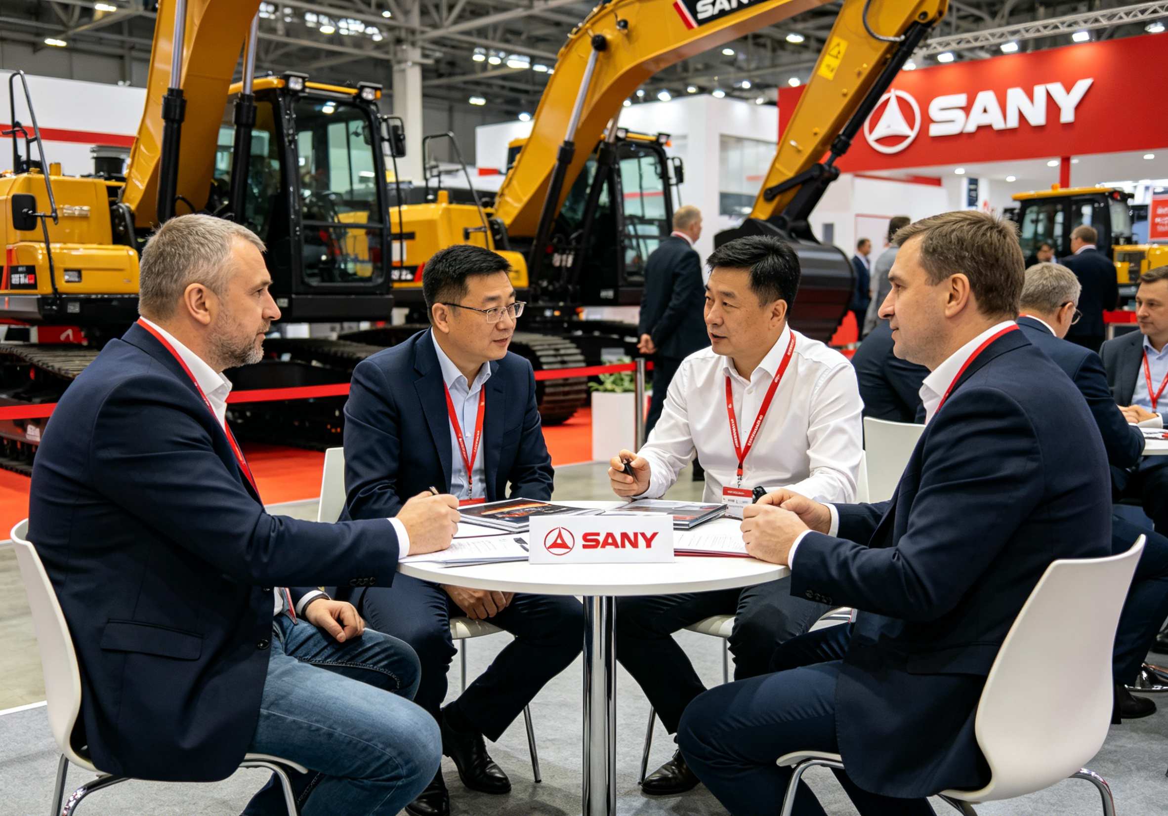 Trade in construction equipment and spare parts between Russia and China in 2026