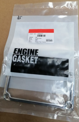 Cummins 206277 Прокладка впускного патрубка