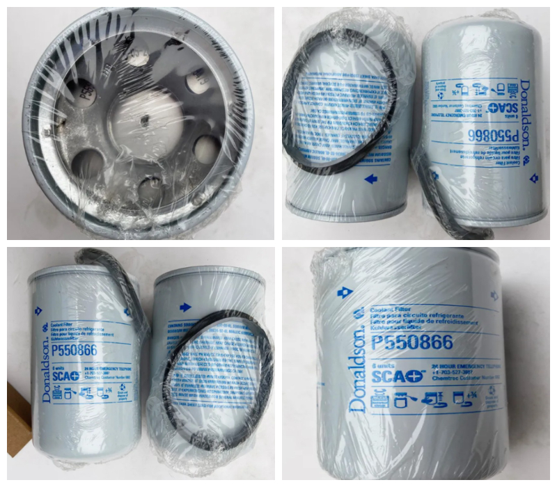 Donaldson P550866 Фильтр охлаждающей жидкости Donaldson P550866 Фильтр охлаждающей жидкости