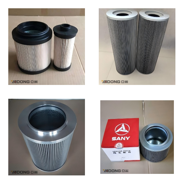 SANY A222100000366 масляный фильтр SANY A222100000366 масляный фильтр