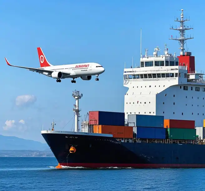 Морские перевозки