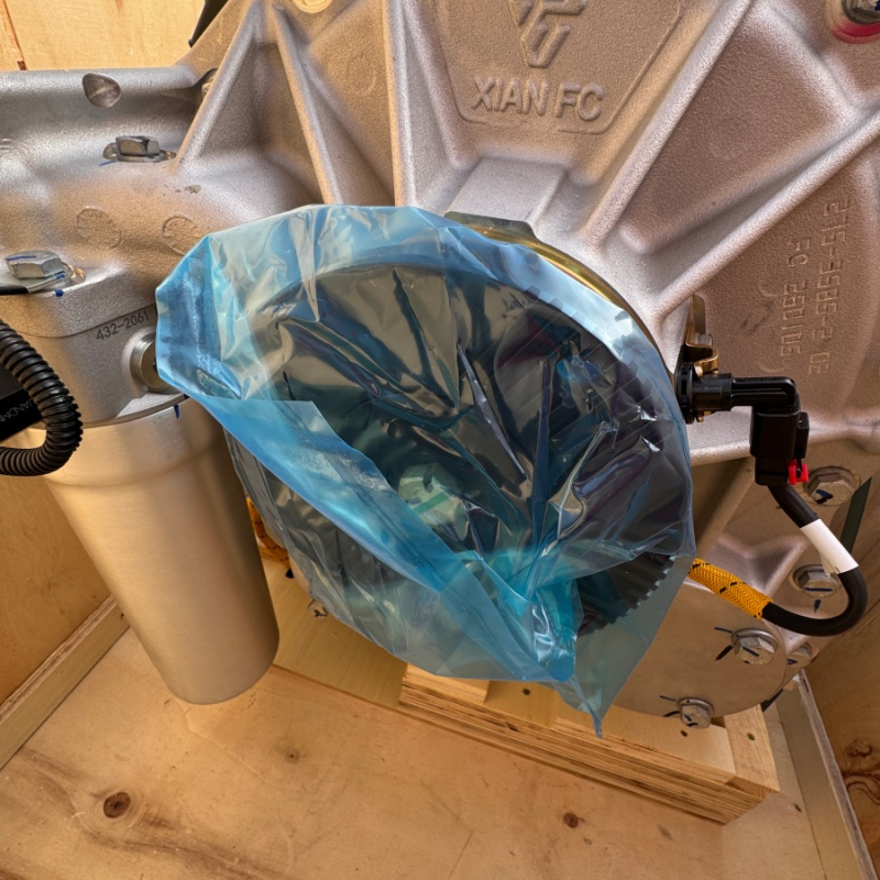 Sany Сборка трансмиссии Fc6a250prt 