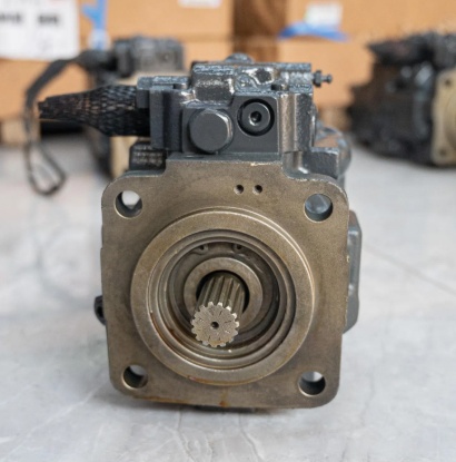 PC50 hydraulic pump assembly 708-3S-00961 main pump