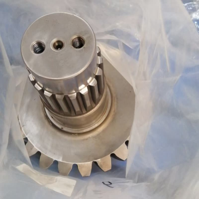 Spare parts for bulldozers