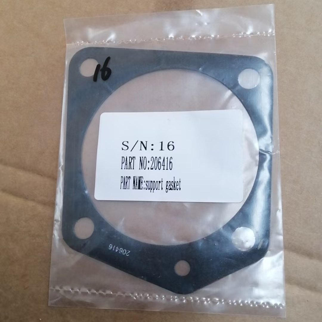 Cummins 206416 Прокладка опорного узла Cummins 206416 Прокладка опорного узла