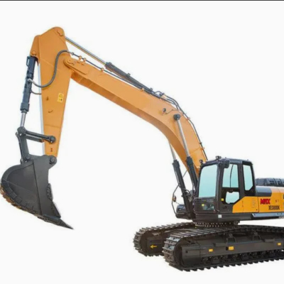 24 ton caterpillar excavator