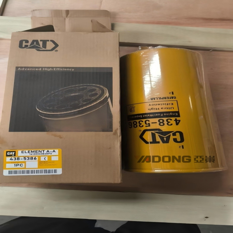 Caterpillar 438‑5386