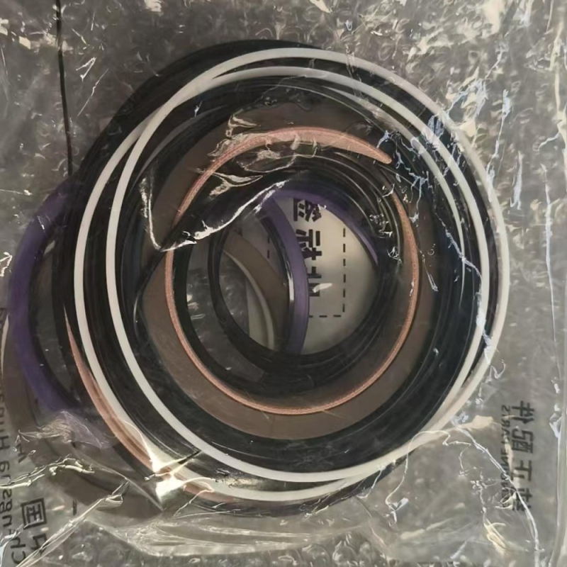 SANY SYG007829155 SY уплотнение главного гидроцилиндра 90/140C10 (K08‑D)