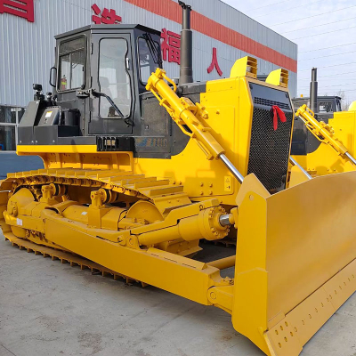 Гусеничный бульдозер SD16