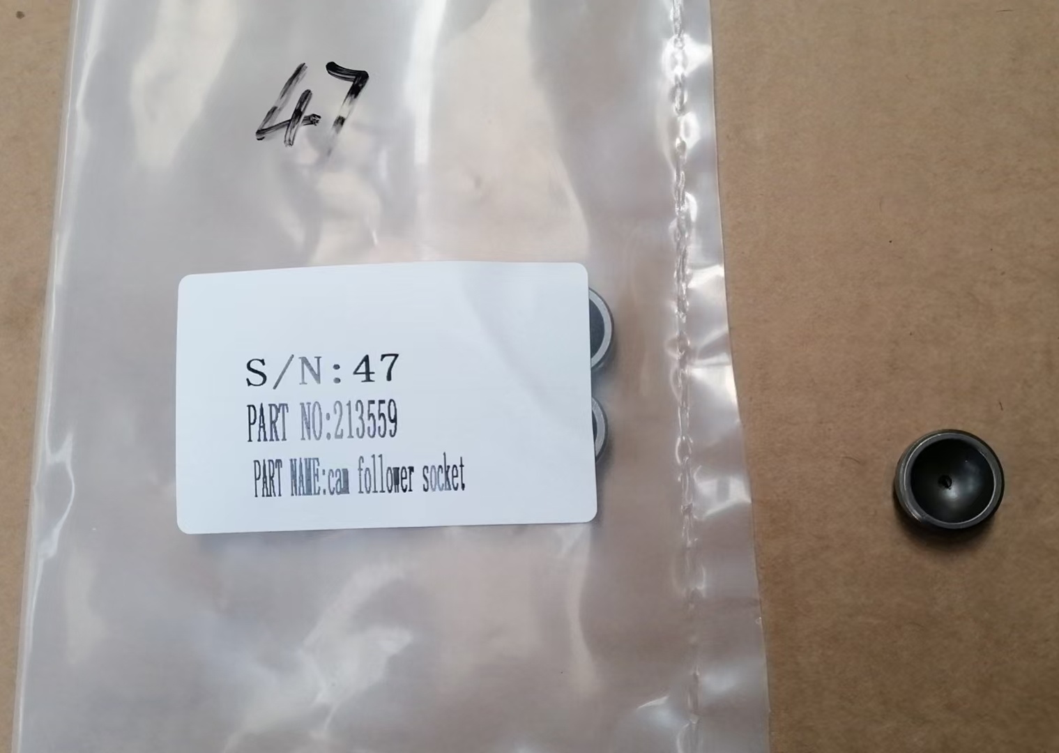 Cummins 213559 Гнездо толкателя распределительного вала