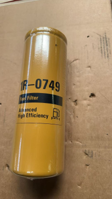 Caterpillar 1R-0749 Вторичный топливный фильтр