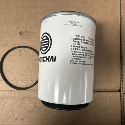 Weichai 1003308082 топливный фильтр