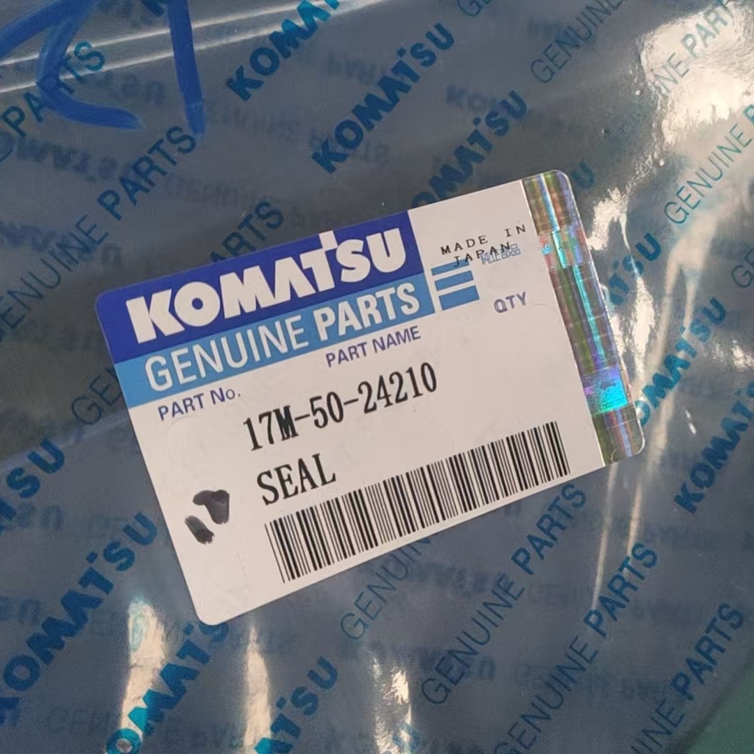 Komatsu 17M-50-24210 Уплотнитель