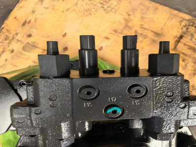 Главный гидравлический насос DOOSAN 400914-00745A для строительной техники