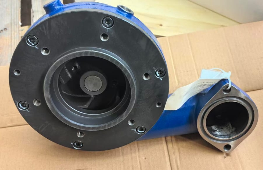 Weichai 1012178404 Водяной насос системы охлаждения в сборе Weichai 1012178404 Водяной насос системы охлаждения в сборе